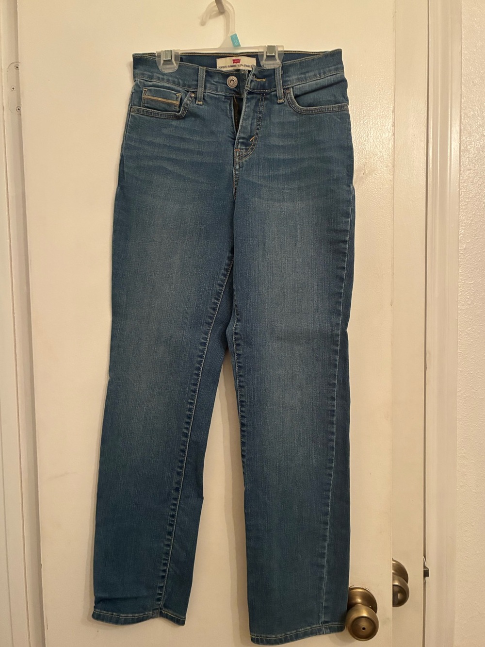 Classic Blue Women’s Jeans - Levi’s